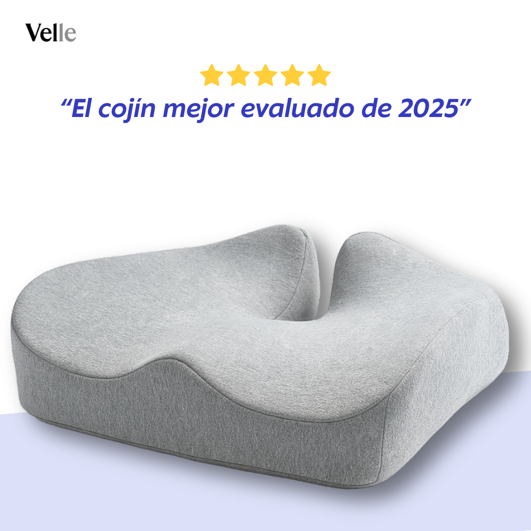 ComfortMax: Cojín Ortopédico